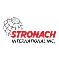 stronach international inc. logo image