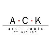 ack architects studio logo image