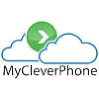 mycleverphone logo image