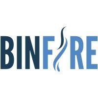 binfire logo image