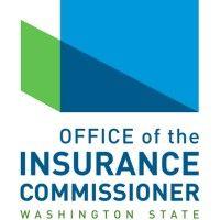 washington state office of the insurance commissioner logo image