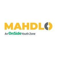 mahdlo youth zone logo image