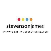 stevenson james logo image