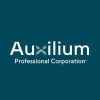 auxilium professional corporation logo image