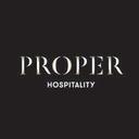 logo of Proper Hospitality