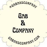 gab and company logo image