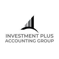 investment plus accounting group logo image