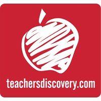 teacher's discovery logo image