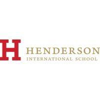 henderson international school logo image