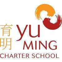 yu ming charter school logo image