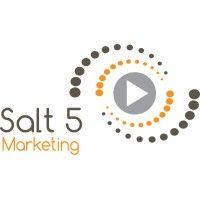 salt 5 marketing logo image