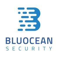 bluocean security logo image