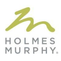 holmes murphy logo image