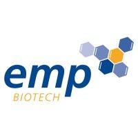 emp biotech gmbh logo image