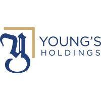 young's holdings logo image