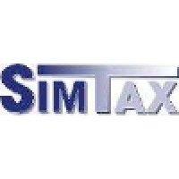 simtax, inc. logo image