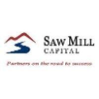 saw mill capital logo image