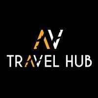 travel hub logo image