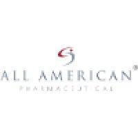 all american pharmaceutical logo image