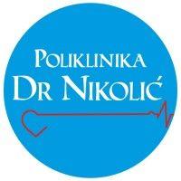 hospital group dr nikolic - polyclinic dr nikolic, polyclinic plus, nutrition center dr nikolic logo image