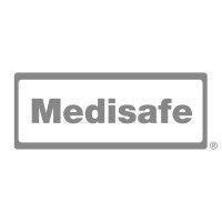 medisafe, a steris company logo image