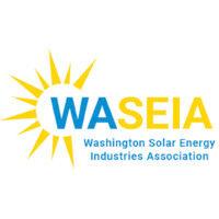 washington solar energy industries assoc. logo image