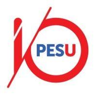 pesu io logo image