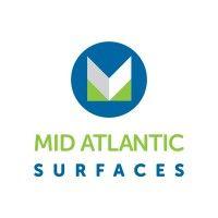 mid atlantic surfaces logo image