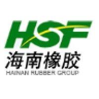 china hainan rubber industry group co., ltd. logo image