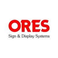 ores sign & display systems logo image