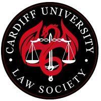 cardiff university law society logo image