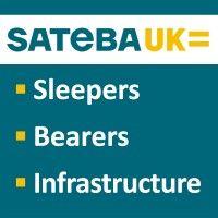 sateba uk logo image