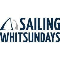 sailing whitsundays logo image