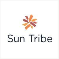 sun tribe logo image