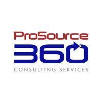 prosource360 consulting services, inc. logo image