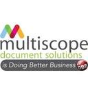 logo of Multiscope Document Solutions