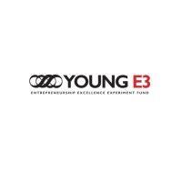 young e3 entrepreneurship fund logo image