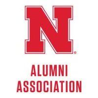 nebraska alumni association logo image