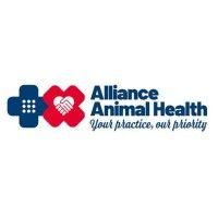 alliance animal health logo image