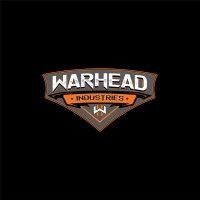 warhead industries & laser cutting logo image