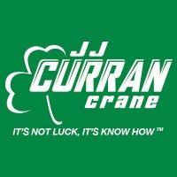 jj curran crane company logo image