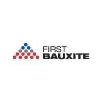 first bauxite logo image