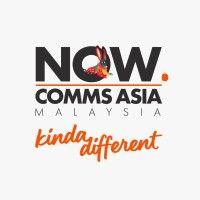 now comms malaysia logo image