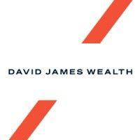 david james wealth logo image