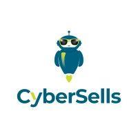 cybersells logo image