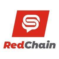 red chain logo image