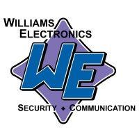 williams electronics logo image