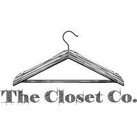 the closet co. logo image