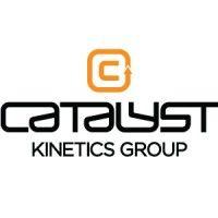 catalyst kinetics group logo image