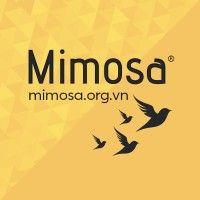 mimosa communication logo image